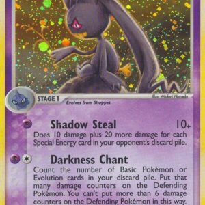 Banette 1/101 Holofoil Hidden Legends