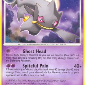 Banette 23/132 Normal Secret Wonders Banette 23/132 Normal Secret Wonders