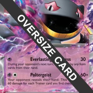 Banette ex 088/198 Holofoil Jumbo Cards