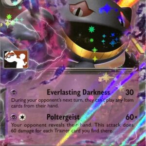 Banette ex 088/198 Holofoil Prize Pack Series Cards