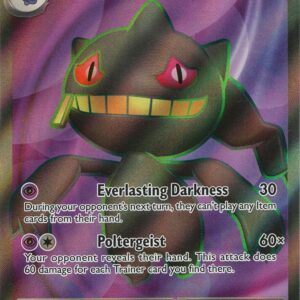Banette ex 229/198 Holofoil SV01: Scarlet & Violet Base Set