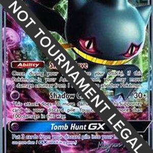 Banette GX 2018 (Magnus Pedersen) 66/168 Normal World Championship Decks