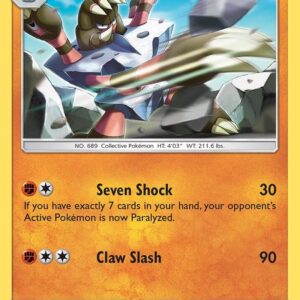 Barbaracle 67/131 Normal SM – Forbidden Light Barbaracle 67/131 Normal SM – Forbidden Light
