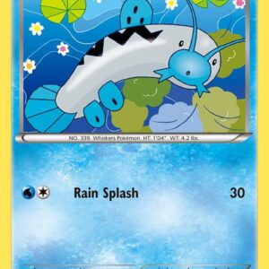 Barboach 39/160 Reverse Holofoil XY – Primal Clash