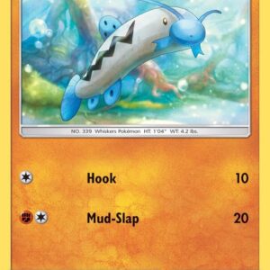 Barboach 70/145 Normal SM – Guardians Rising