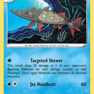 Barraskewda 042/185 Reverse Holofoil SWSH04: Vivid Voltage
