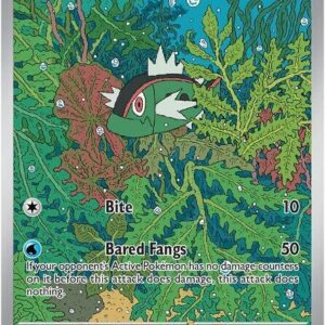 Basculin 108/086 Holofoil SV: White Flare