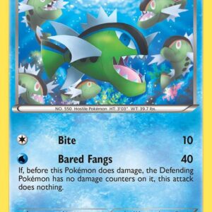 Basculin 30/99 Reverse Holofoil Next Destinies Basculin 30/99 Reverse Holofoil Next Destinies