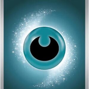 Basic Darkness Energy 007 Normal MEE: Mega Evolution Energies