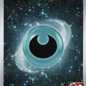 Basic Darkness Energy 015 (Cosmos Holo) Holofoil Prize Pack Series Cards
