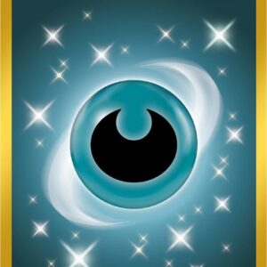 Basic Darkness Energy 098/064 Holofoil SV: Shrouded Fable