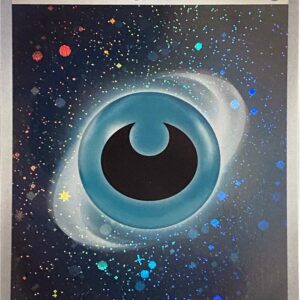 Basic Darkness Energy (Cosmos Holo) 7 Holofoil SVE: Scarlet & Violet Energies