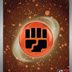 Basic Fighting Energy 006 (Cosmos Holo) Holofoil Prize Pack Series Cards