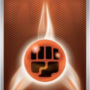 Basic Fighting Energy 022 Reverse Holofoil SVE: Scarlet & Violet Energies
