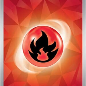 Basic Fire Energy 010 Holofoil SVE: Scarlet & Violet Energies