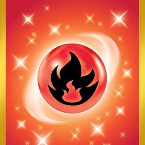 Basic Fire Energy 230/197 Holofoil SV03: Obsidian Flames Basic Fire Energy 230/197 Holofoil SV03: Obsidian Flames