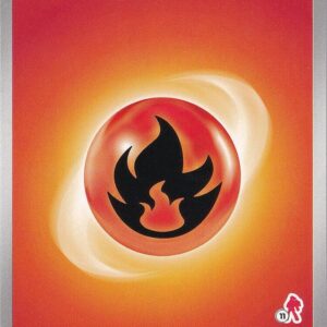 Basic Fire Energy Armarouge 11 002 Normal Battle Academy 2024 Basic Fire Energy Armarouge 11 002 Normal Battle Academy 2024