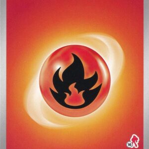 Basic Fire Energy Armarouge 16 002 Normal Battle Academy 2024