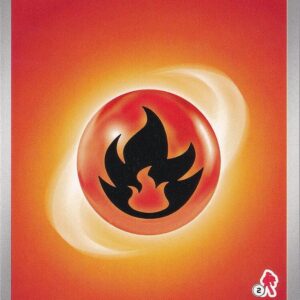 Basic Fire Energy Armarouge 2 002 Normal Battle Academy 2024