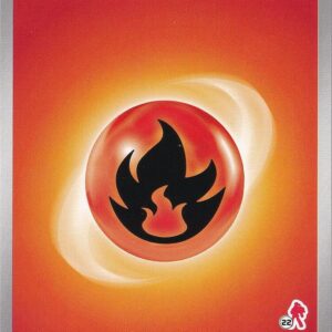 Basic Fire Energy Armarouge 22 002 Normal Battle Academy 2024 Basic Fire Energy Armarouge 22 002 Normal Battle Academy 2024