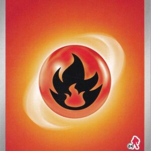Basic Fire Energy Armarouge 24 002 Normal Battle Academy 2024