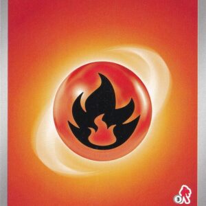 Basic Fire Energy Armarouge 3 002 Normal Battle Academy 2024 Basic Fire Energy Armarouge 3 002 Normal Battle Academy 2024