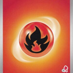 Basic Fire Energy Armarouge 6 002 Normal Battle Academy 2024