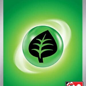 Basic Grass Energy 001 Holofoil Prize Pack Series Cards