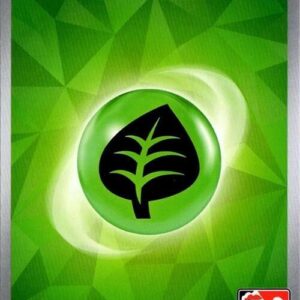 Basic Grass Energy 009 Normal Prize Pack Series Cards