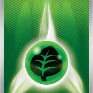 Basic Grass Energy 017 Normal SVE: Scarlet & Violet Energies