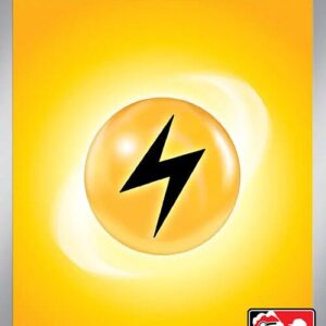 Basic Lightning Energy 004 Holofoil Prize Pack Series Cards