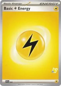 Basic Lightning Energy | Pikachu 27 | 004 | Normal | Battle Academy 2024 Basic Lightning Energy | Pikachu 27 | 004 | Normal | Battle Academy 2024
