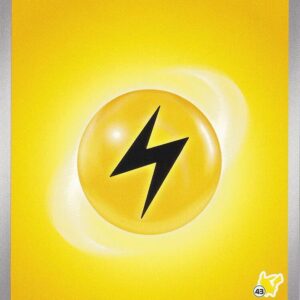 Basic Lightning Energy Pikachu 43 004 Normal Battle Academy 2024