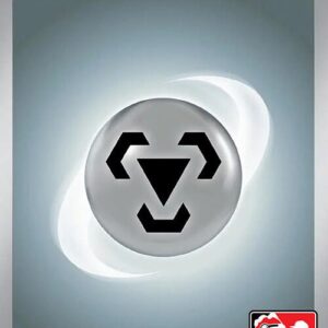 Basic Metal Energy 008 Holofoil Prize Pack Series Cards