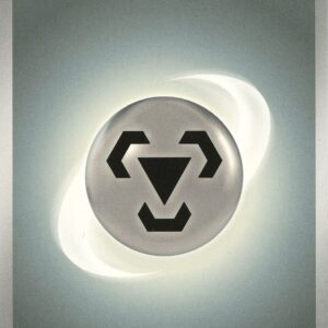Basic Metal Energy 008 Normal SVE: Scarlet & Violet Energies