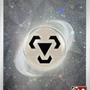 Basic Metal Energy 016 (Cosmos Holo) Holofoil Prize Pack Series Cards
