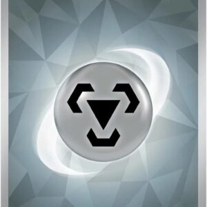 Basic Metal Energy 016 Holofoil SVE: Scarlet & Violet Energies