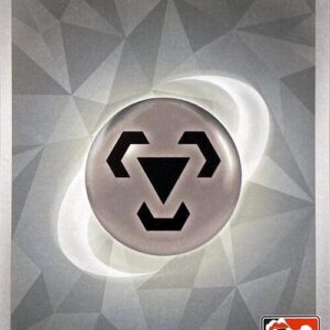 Basic Metal Energy 016 Normal Prize Pack Series Cards