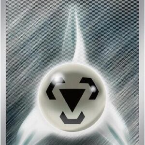 Basic Metal Energy 024 Normal SVE: Scarlet & Violet Energies