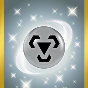 Basic Metal Energy 099/064 Holofoil SV: Shrouded Fable