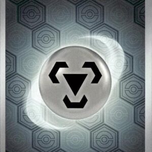 Basic Metal Energy (Reverse Holofoil) 8 Reverse Holofoil SV: Shrouded Fable
