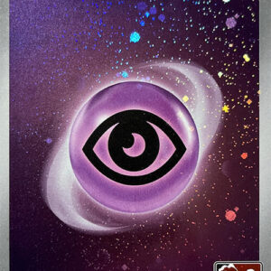Basic Psychic Energy 005 (Cosmos Holo) Holofoil Prize Pack Series Cards