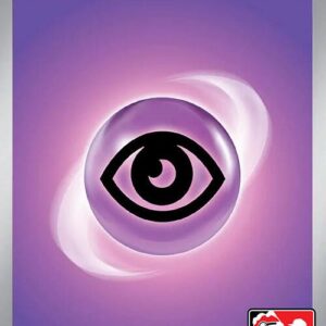 Basic Psychic Energy 005 Holofoil Prize Pack Series Cards