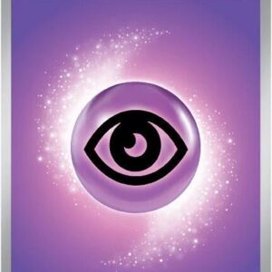 Basic Psychic Energy 005 Normal MEE: Mega Evolution Energies