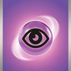 Basic Psychic Energy 005 Normal SVE: Scarlet & Violet Energies Basic Psychic Energy 005 Normal SVE: Scarlet & Violet Energies