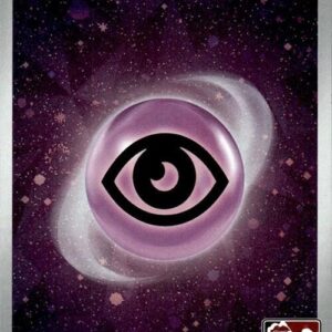 Basic Psychic Energy 013 (Cosmos Holo) Holofoil Prize Pack Series Cards