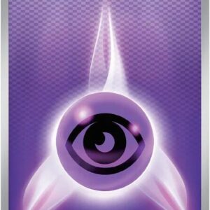Basic Psychic Energy 021 Normal SVE: Scarlet & Violet Energies