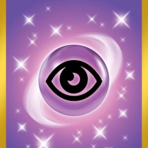 Basic Psychic Energy 207/165 Holofoil SV: Scarlet & Violet 151