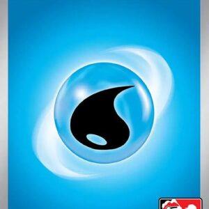 Basic Water Energy 003 Holofoil Prize Pack Series Cards