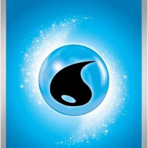 Basic Water Energy 003 Normal MEE: Mega Evolution Energies